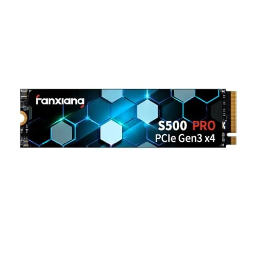 fanxiang S500 Pro 512GB NVMe SSD Review