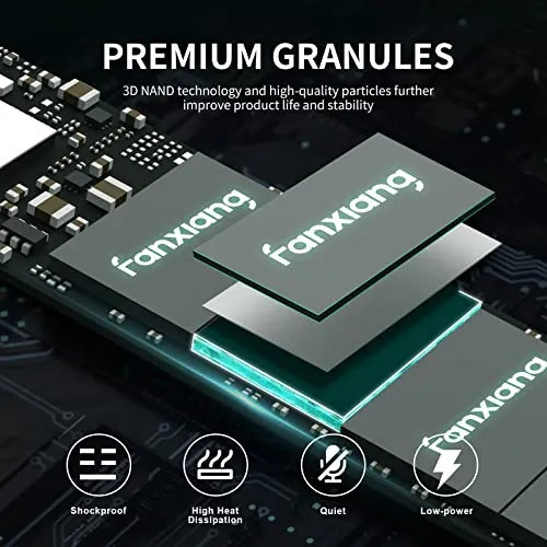 fanxiang S500 Pro 512GB NVMe SSD Review image 3