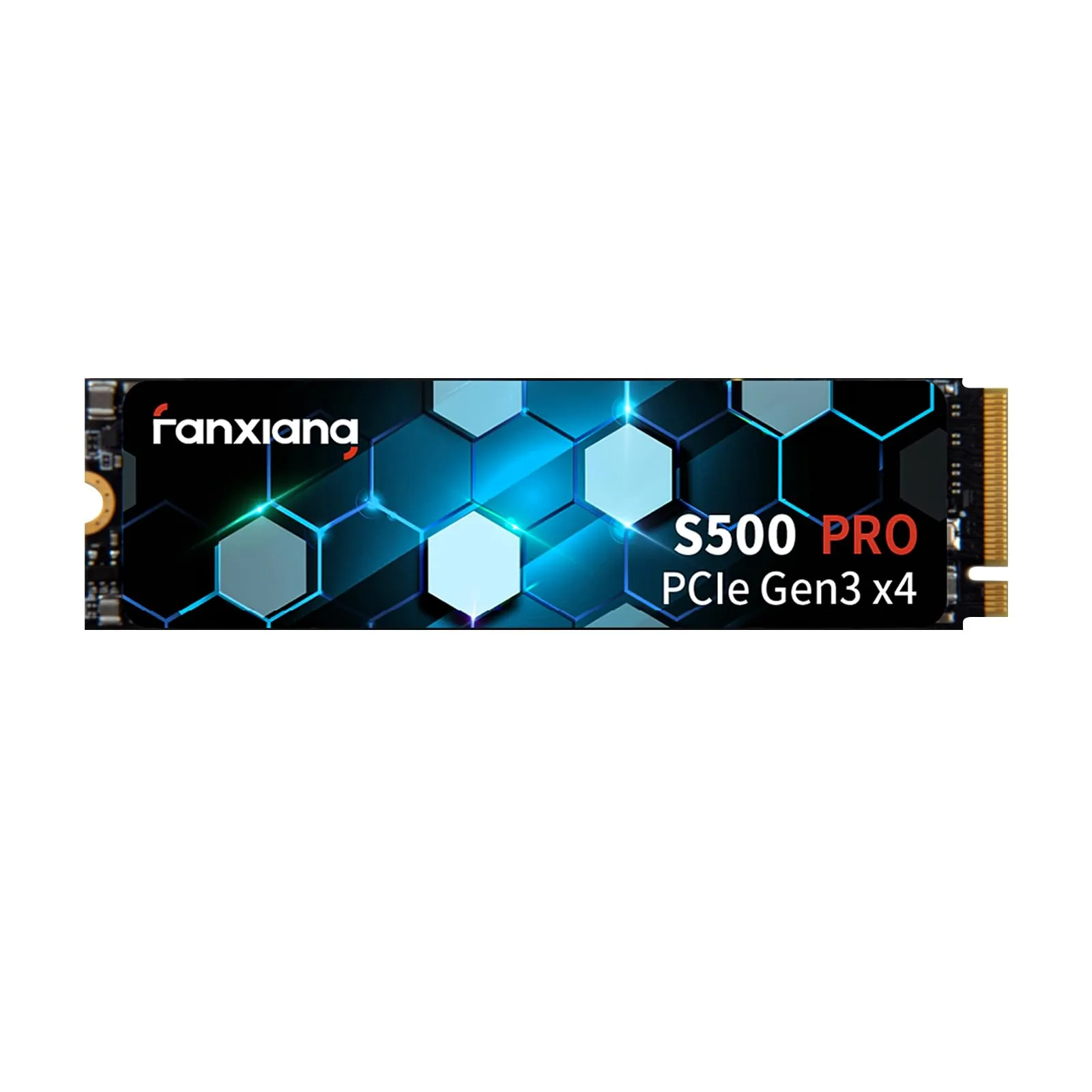 fanxiang S500 Pro 512GB NVMe SSD Review image 8