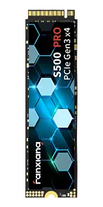 fanxiang S500 Pro 512GB NVMe SSD Review image 9