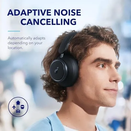 Soundcore Space Q45 Review: ANC Headphones Ranked image 4