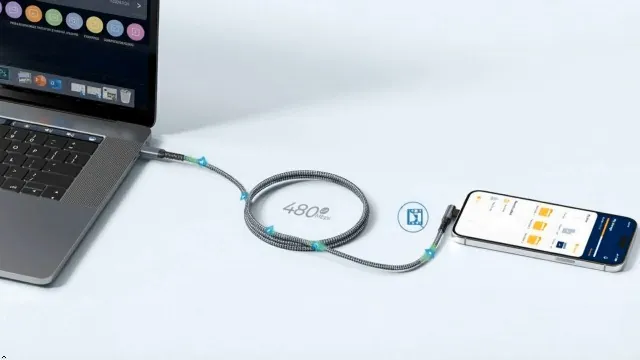 Basesailor USB-C Charging Cable Review image 7