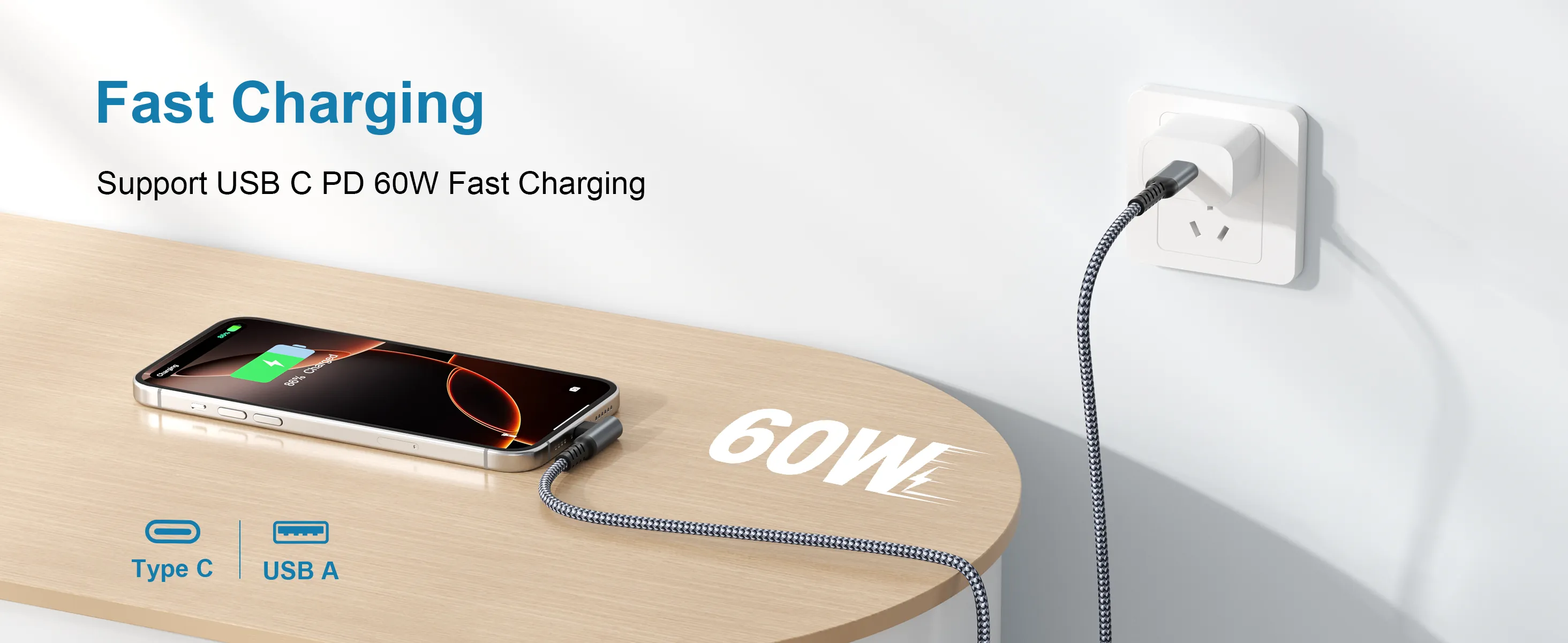 Basesailor USB-C Charging Cable Review image 9
