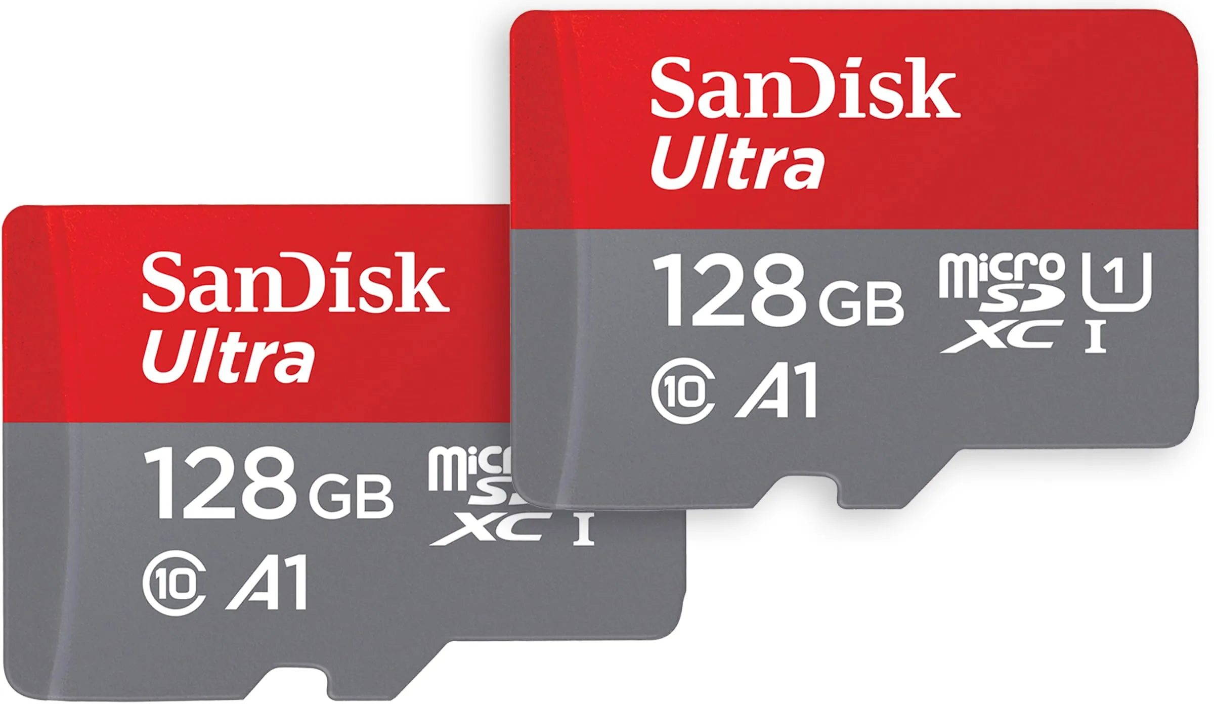SanDisk Ultra 128GB 2-Pack microSDXC Review image 3