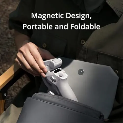 DJI Osmo Mobile SE Review: Phone Gimbal Ranked image 2
