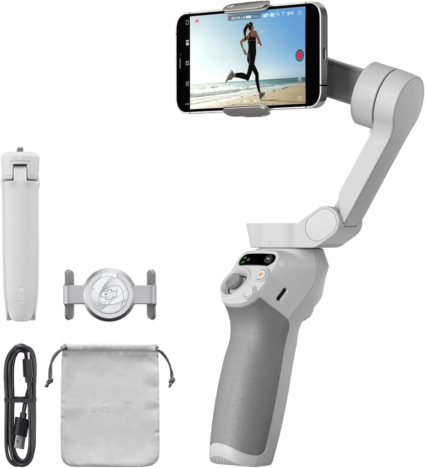 DJI Osmo Mobile SE Review: Phone Gimbal Ranked image 8