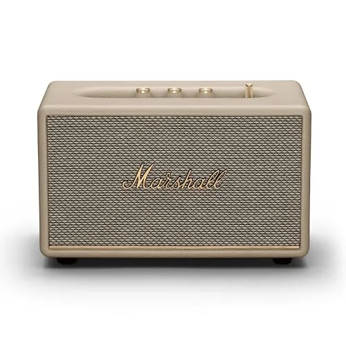 Marshall Acton III Review: Bluetooth Home Speak...