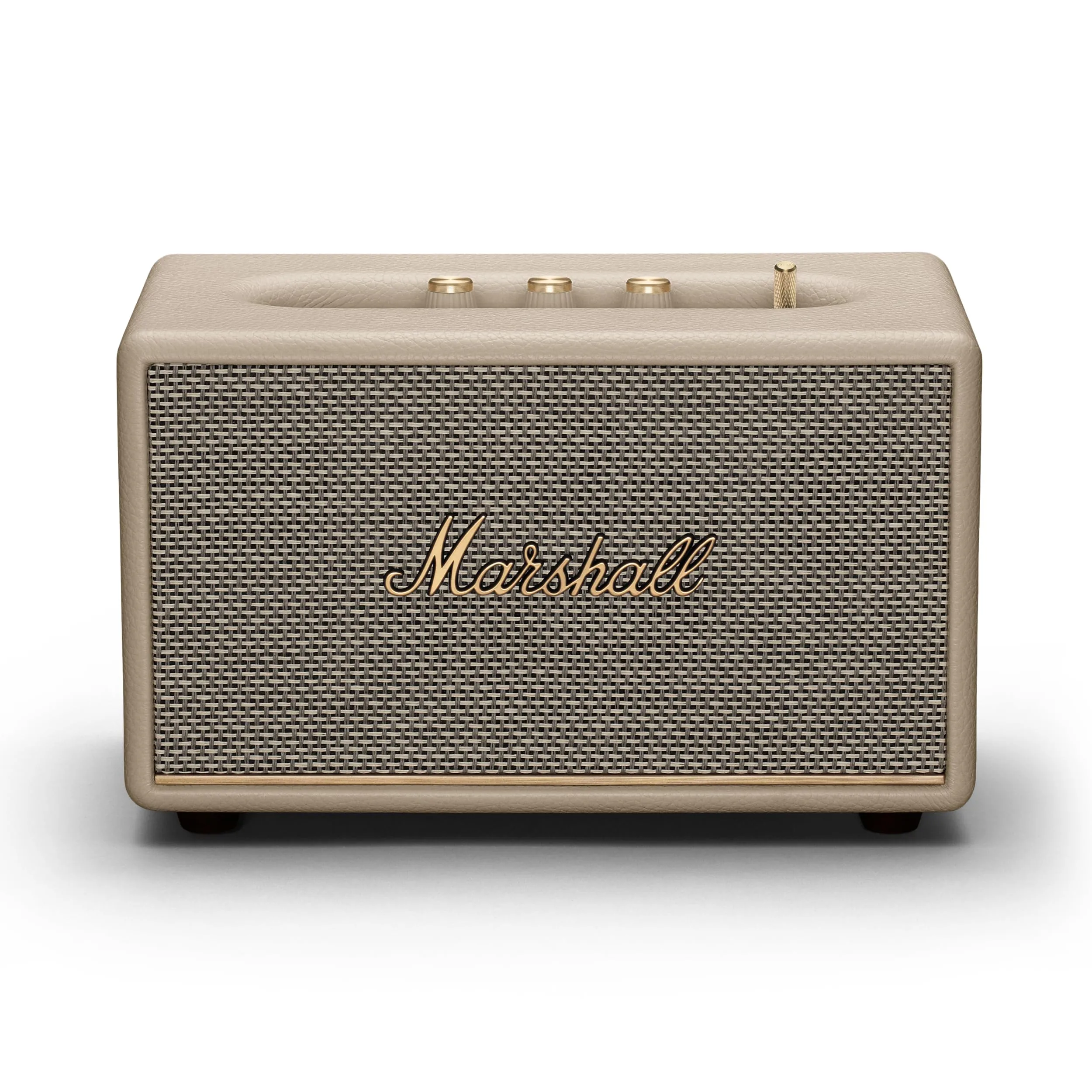 Marshall Acton III Review: Bluetooth Home Speaker Ranked image 8