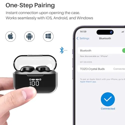 TOZO T18 Review: Budget Wireless Earbuds Ranked image 6