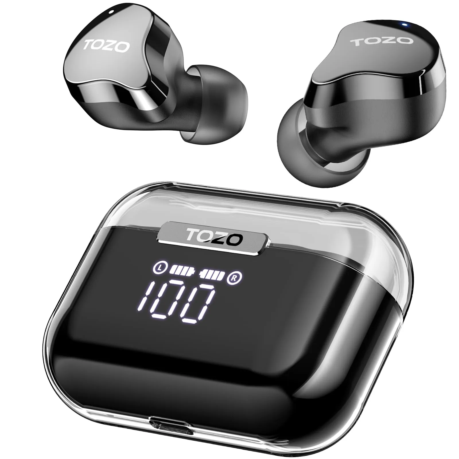 TOZO T18 Review: Budget Wireless Earbuds Ranked image 8