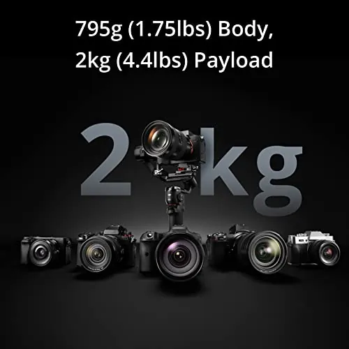DJI RS 3 Mini Review: Camera Gimbal Stabilizer Ranked image 2