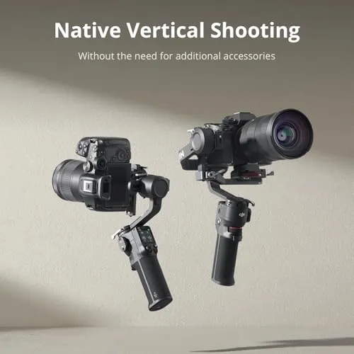 DJI RS 3 Mini Review: Camera Gimbal Stabilizer Ranked image 3