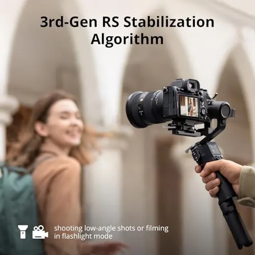 DJI RS 3 Mini Review: Camera Gimbal Stabilizer Ranked image 4