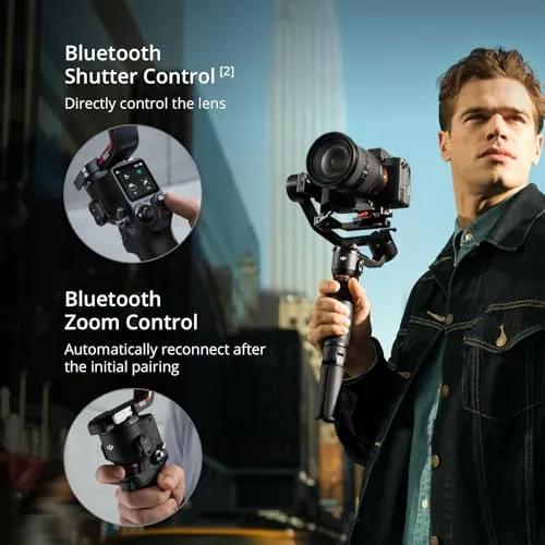 DJI RS 3 Mini Review: Camera Gimbal Stabilizer Ranked image 5