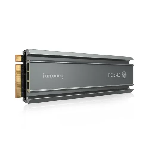 fanxiang S660 2TB PS5 SSD Review and Ranking