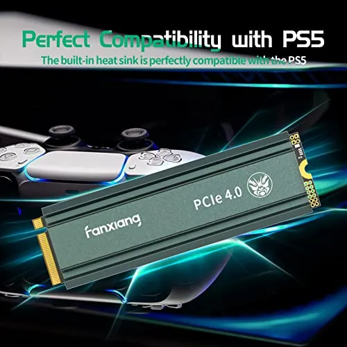 fanxiang S660 2TB PS5 SSD Review and Ranking image 4