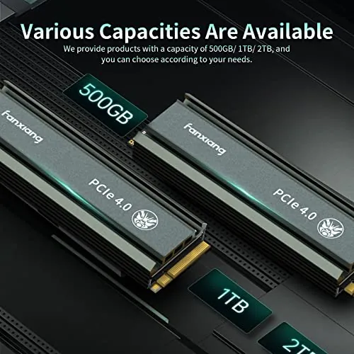 fanxiang S660 2TB PS5 SSD Review and Ranking image 6