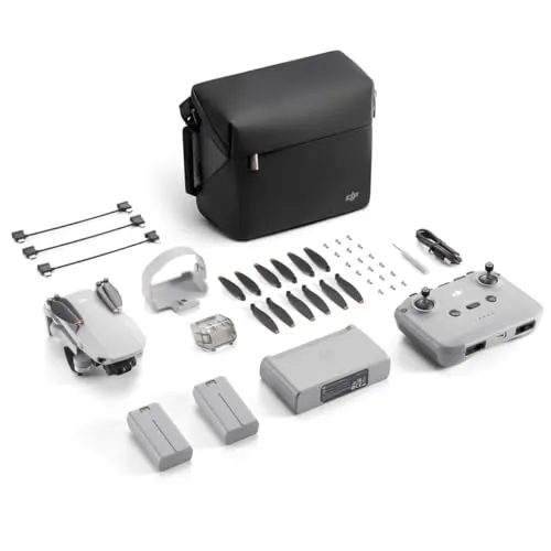DJI Mini 2 SE Fly More Combo Review: Beginner D...