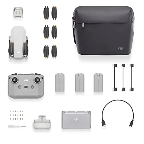 DJI Mini 2 SE Fly More Combo Review: Beginner Drone Ranked image 2