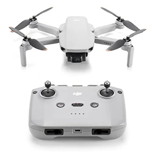 DJI Mini 2 SE Fly More Combo Review: Beginner Drone Ranked image 3