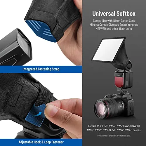 NEEWER Flash Diffuser Light Softbox Review image 5