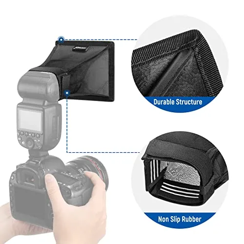NEEWER Flash Diffuser Light Softbox Review image 6