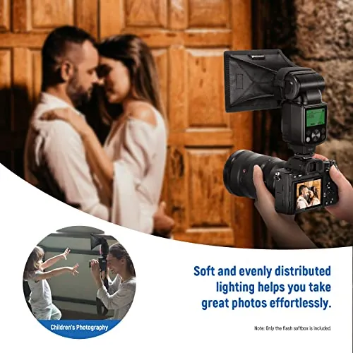 NEEWER Flash Diffuser Light Softbox Review image 7