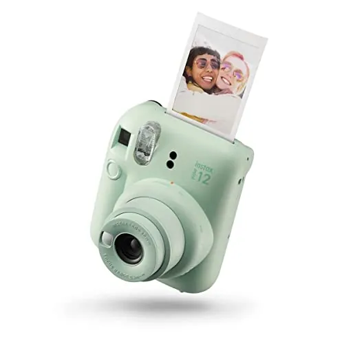 instax mini 12 Review: Mint Green Instant Camera Ranked