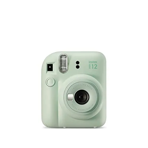 instax mini 12 Review: Mint Green Instant Camera Ranked image 2