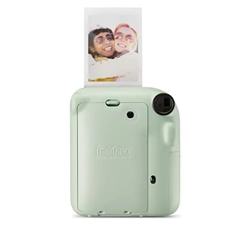 instax mini 12 Review: Mint Green Instant Camera Ranked image 3