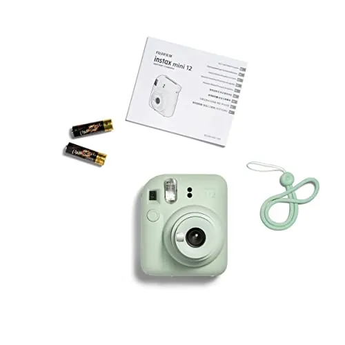 instax mini 12 Review: Mint Green Instant Camera Ranked image 4