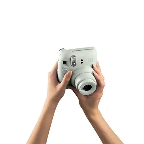 instax mini 12 Review: Mint Green Instant Camera Ranked image 5