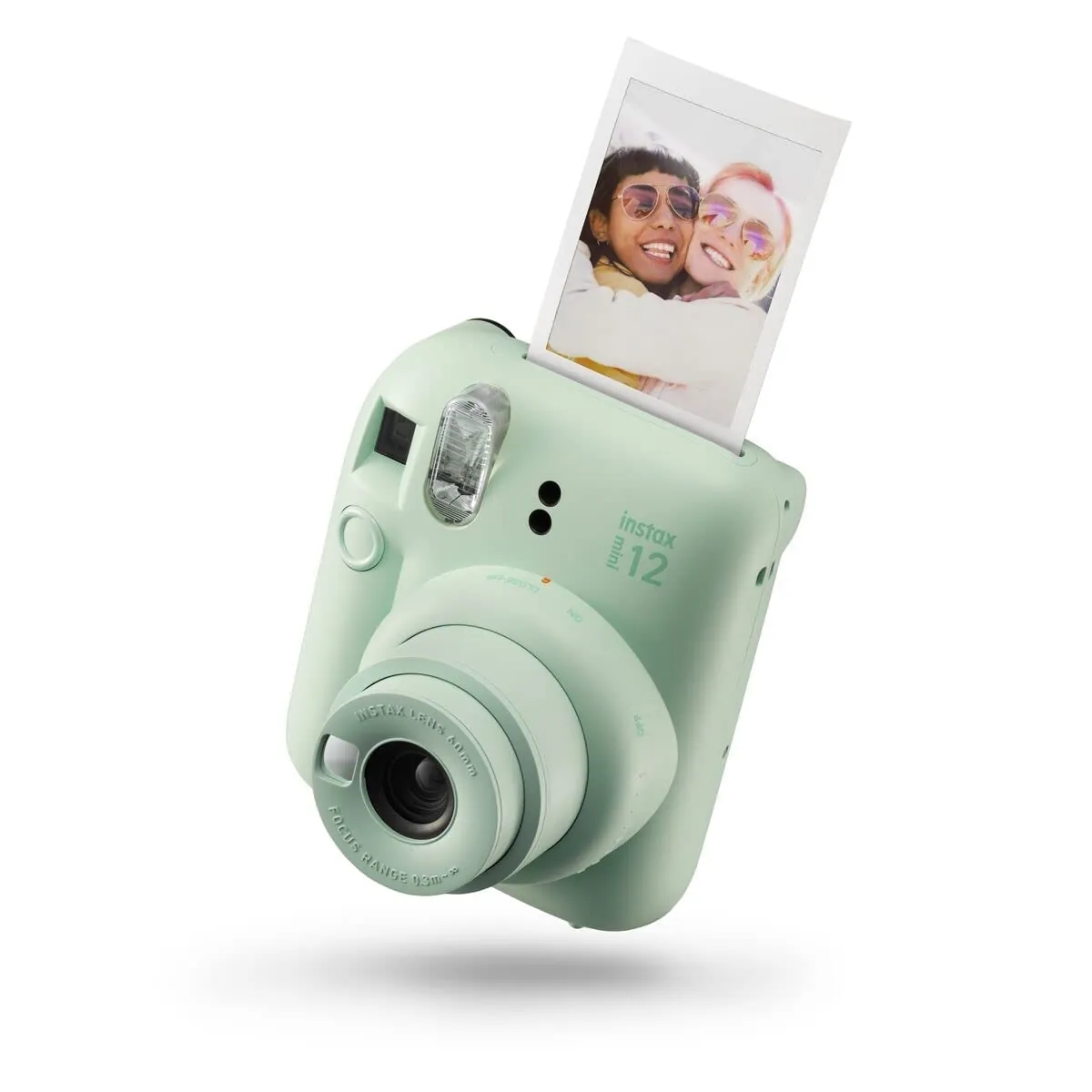 instax mini 12 Review: Mint Green Instant Camera Ranked image 6