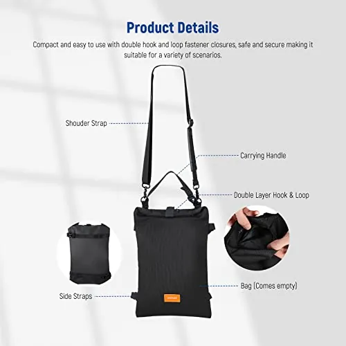 NEEWER Sandbag Review: Photography Weight Bag Ranked image 2