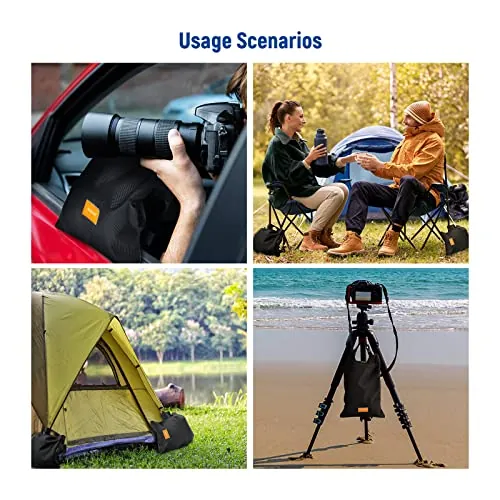 NEEWER Sandbag Review: Photography Weight Bag Ranked image 6