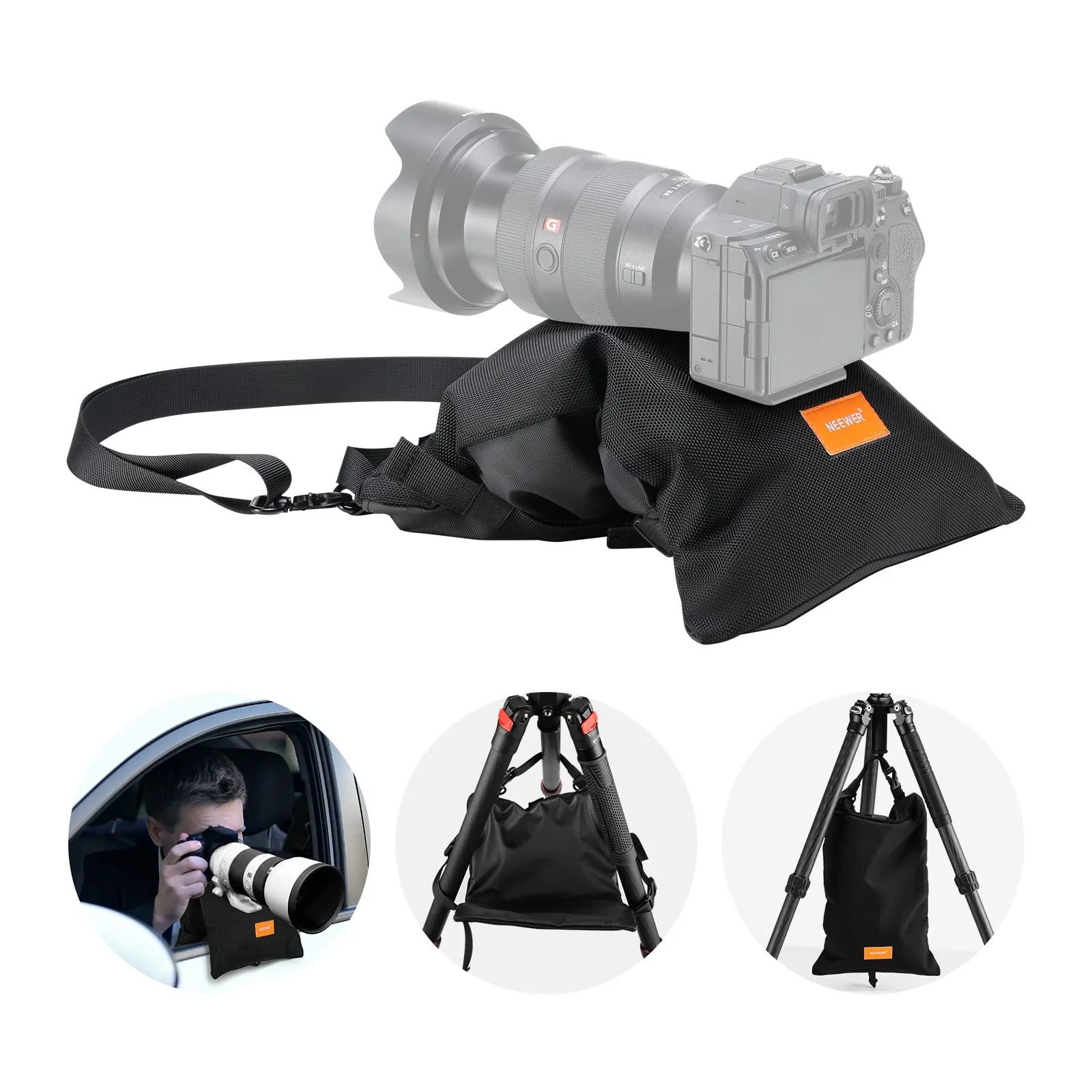 NEEWER Sandbag Review: Photography Weight Bag Ranked image 8