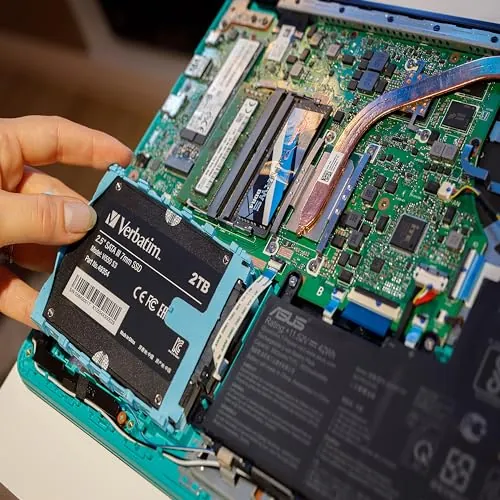 Verbatim 2TB Vi550 SSD Review: 2.5-Inch SATA Drive image 5