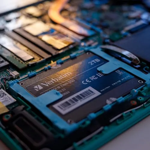 Verbatim 2TB Vi550 SSD Review: 2.5-Inch SATA Drive image 6