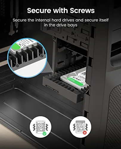 ORICO 1125SS-2 Review: 2.5 to 3.5 SSD Adapter Ranked image 5
