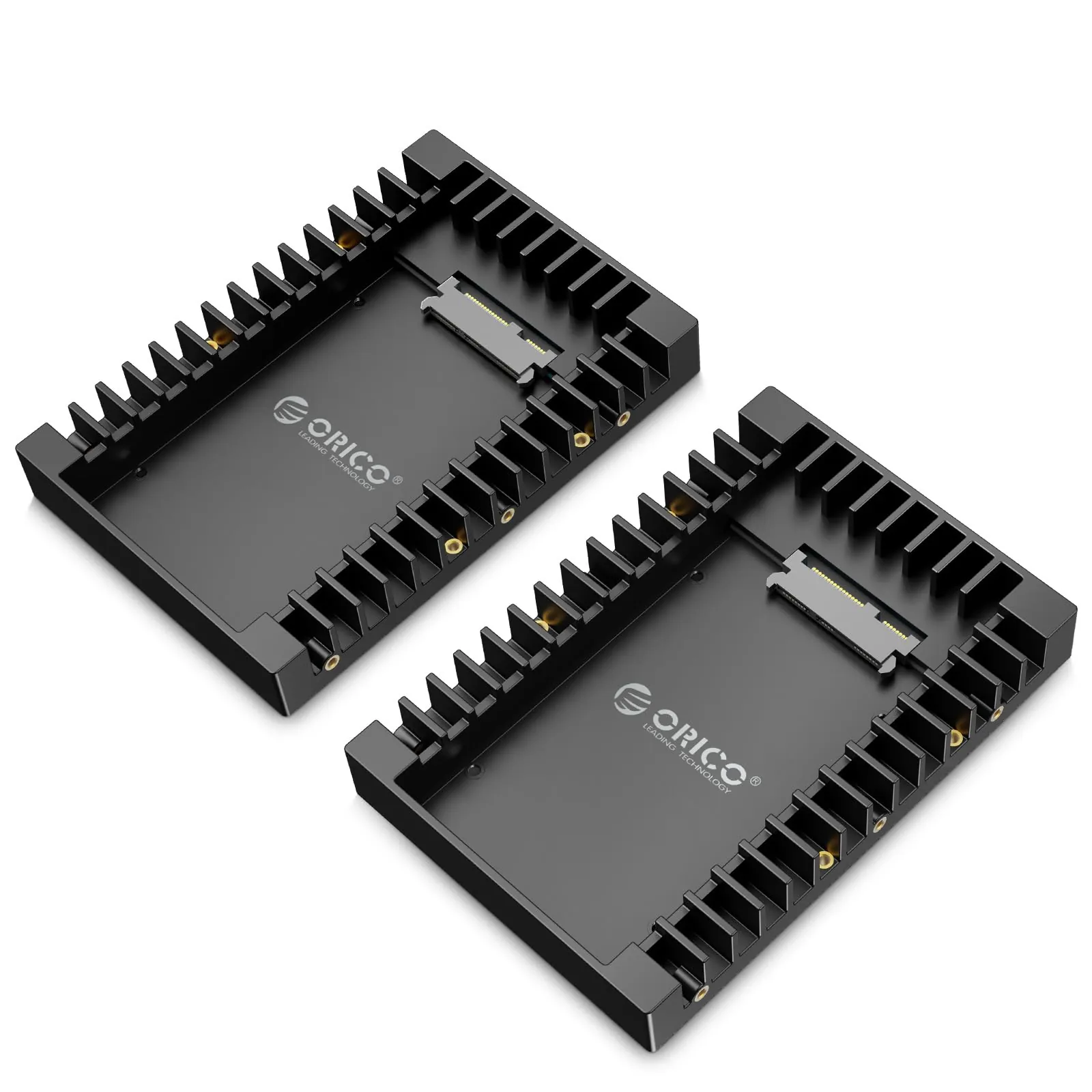 ORICO 1125SS-2 Review: 2.5 to 3.5 SSD Adapter Ranked image 8