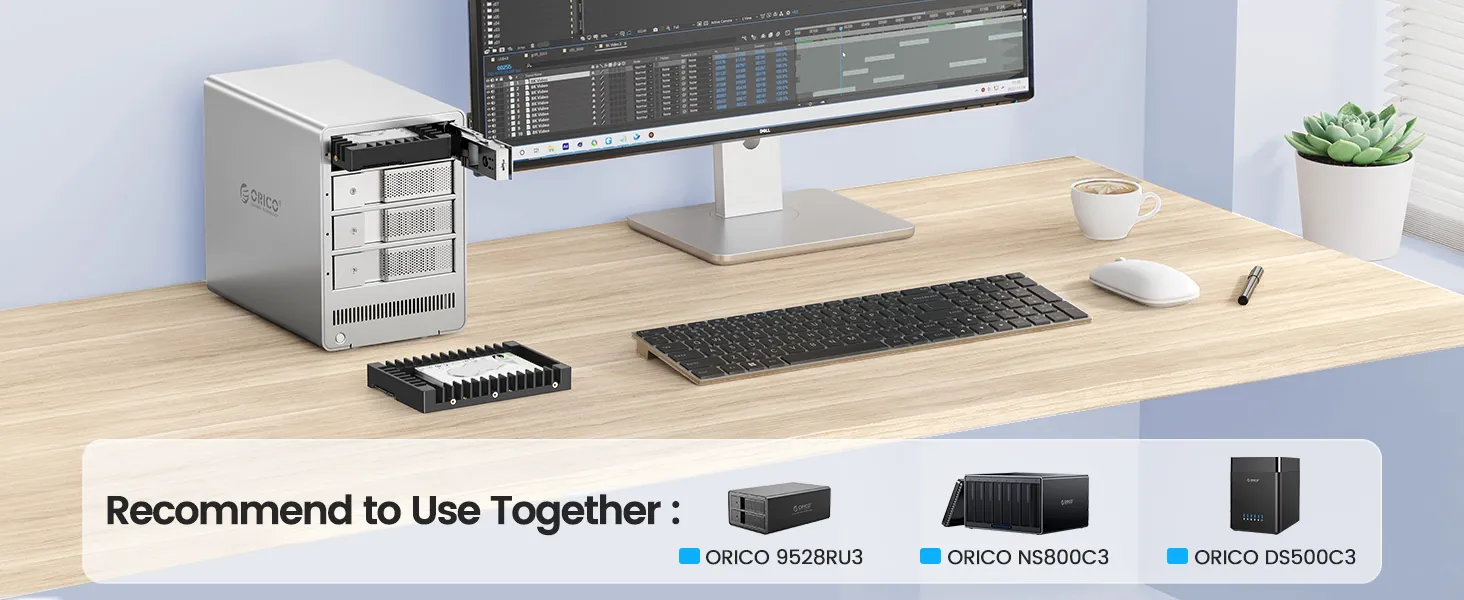 ORICO 1125SS-2 Review: 2.5 to 3.5 SSD Adapter Ranked image 9