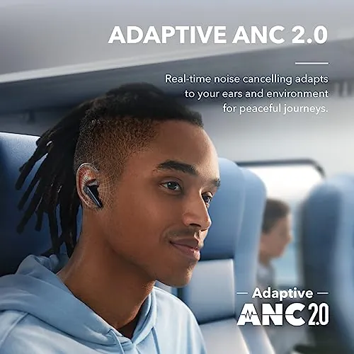 Soundcore Liberty 4 NC Review: ANC Wireless Earbuds Ranked image 3