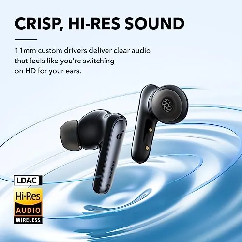 Soundcore Liberty 4 NC Review: ANC Wireless Earbuds Ranked image 4