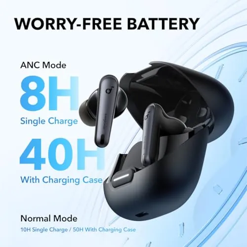 Soundcore Liberty 4 NC Review: ANC Wireless Earbuds Ranked image 5