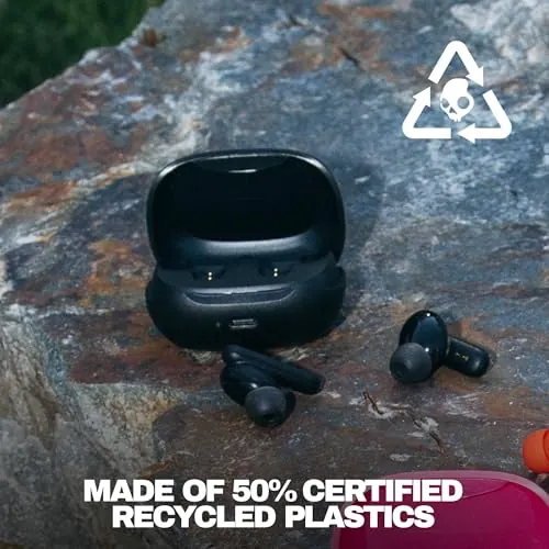 Skullcandy Smokin' Buds Review: Budget Wireless Earbuds image 2