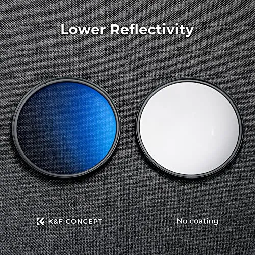 K&F CONCEPT 58mm CPL Filter Review: Camera Lens Filter image 4