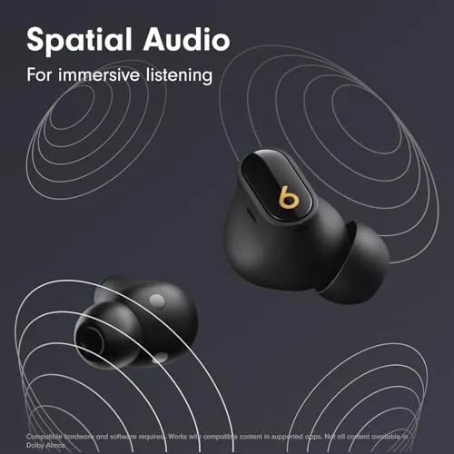 Beats Studio Buds + Review: Noise Cancelling Earbuds image 4