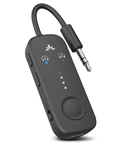 Avantree Relay Review: Airplane Bluetooth Adapt...