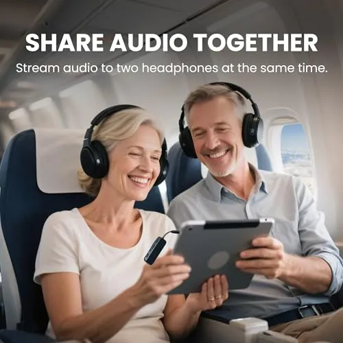 Avantree Relay Review: Airplane Bluetooth Adapter Ranked image 4