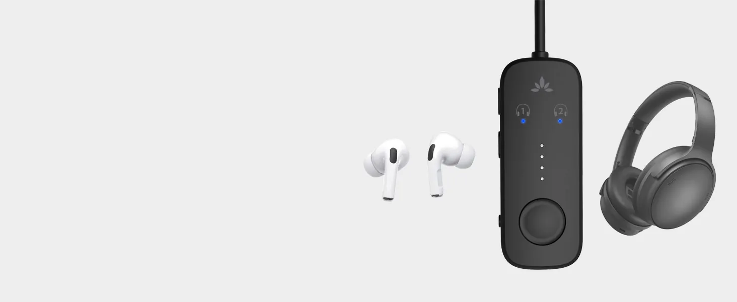 Avantree Relay Review: Airplane Bluetooth Adapter Ranked image 9